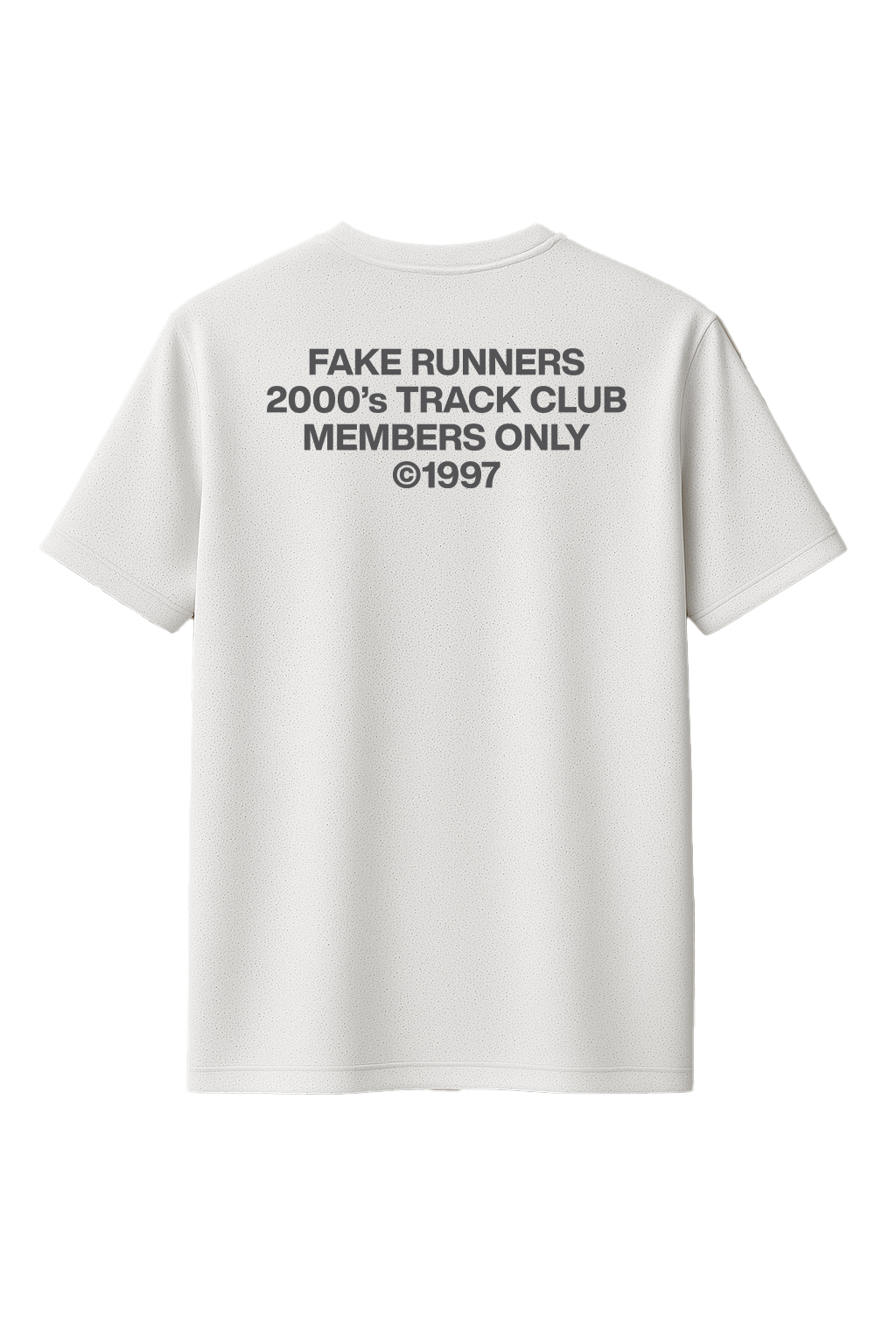FAKE RUNNERS // DRY-FIT // AW25