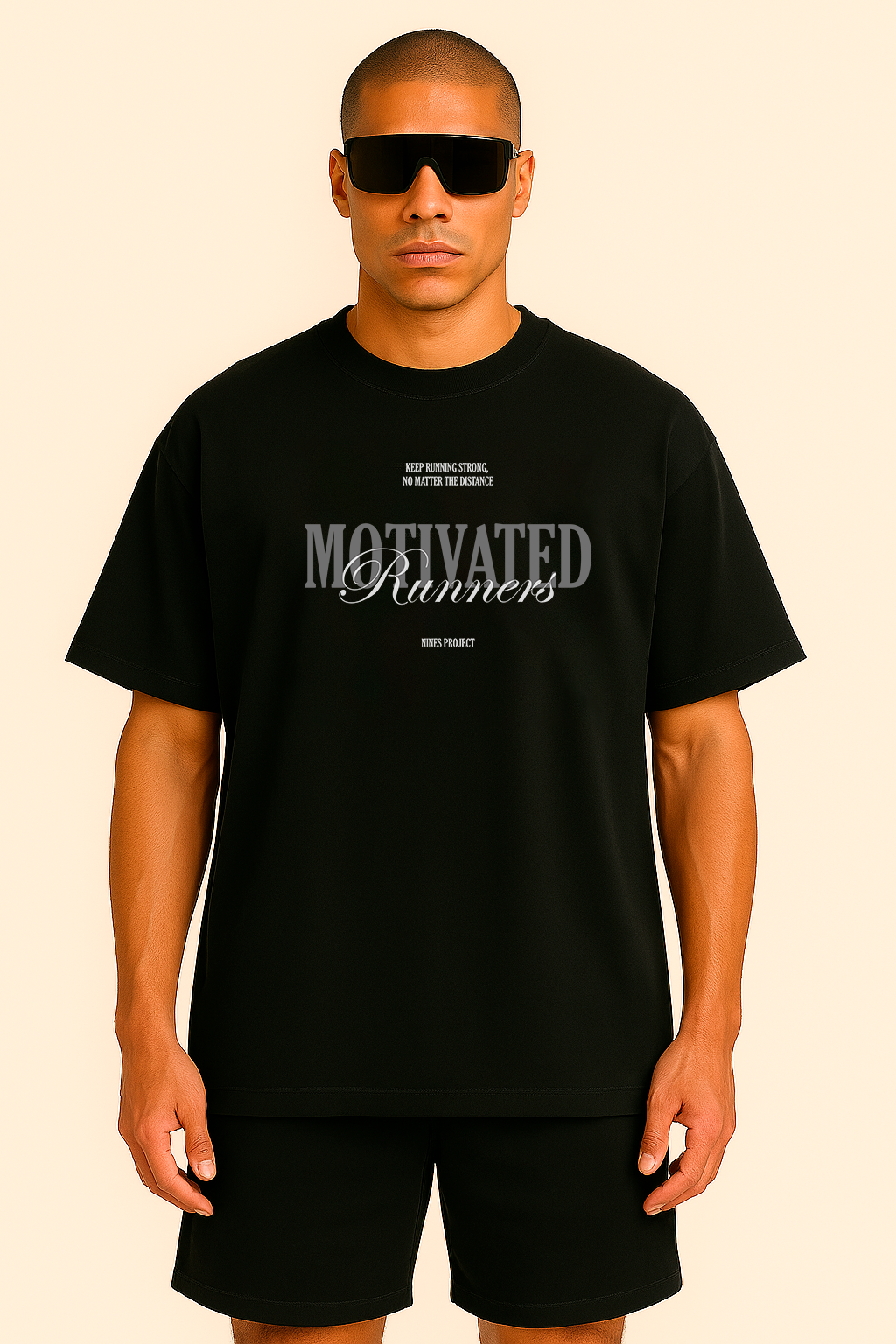 MOTIVATED RUNNERS // OVERSIZED