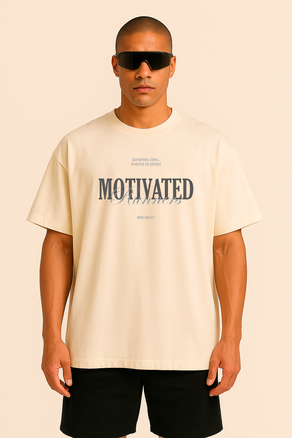 MOTIVATED RUNNERS // OVERSIZED