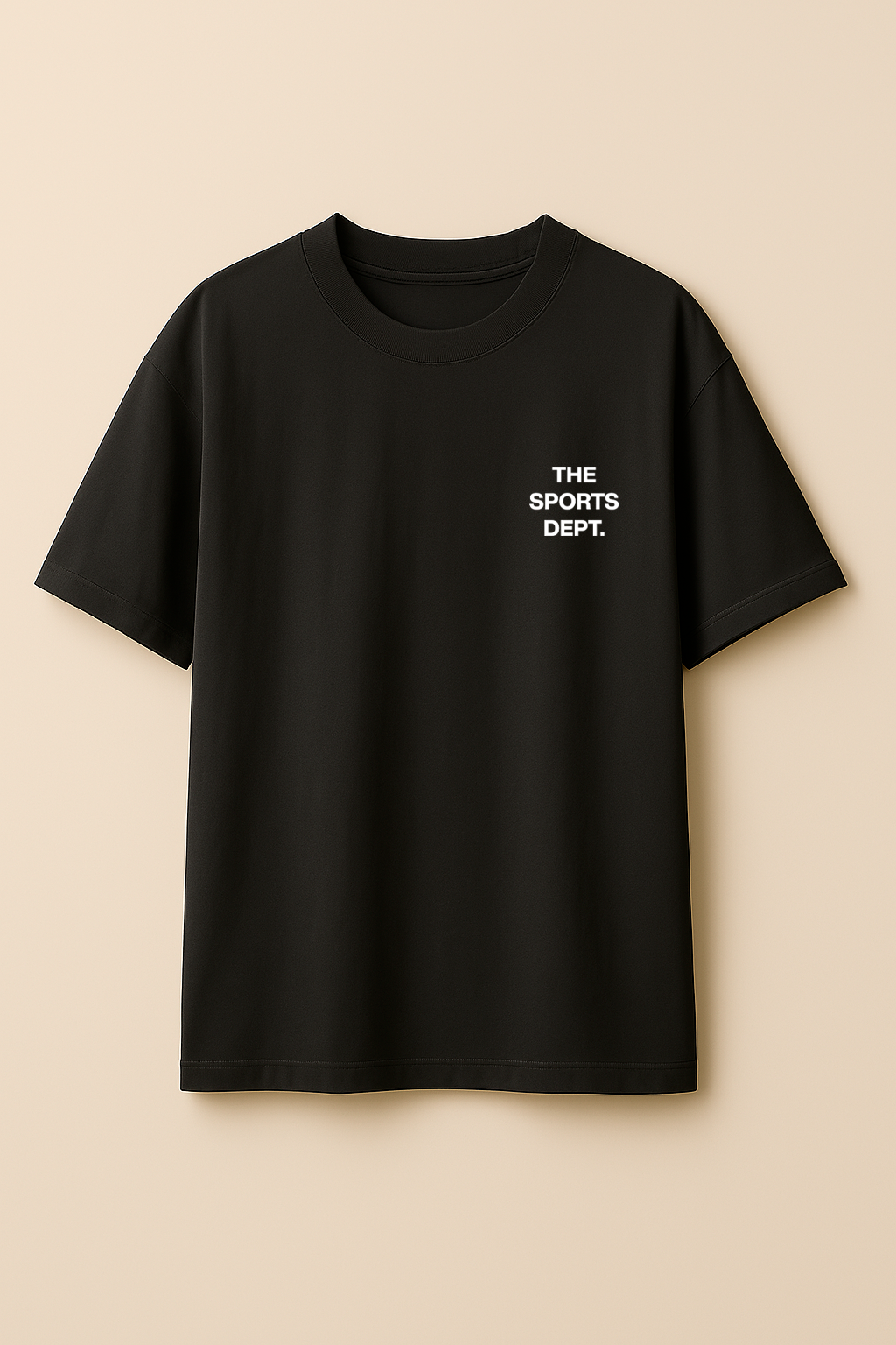 SPORT DEPARTAMENT // OVERSIZED