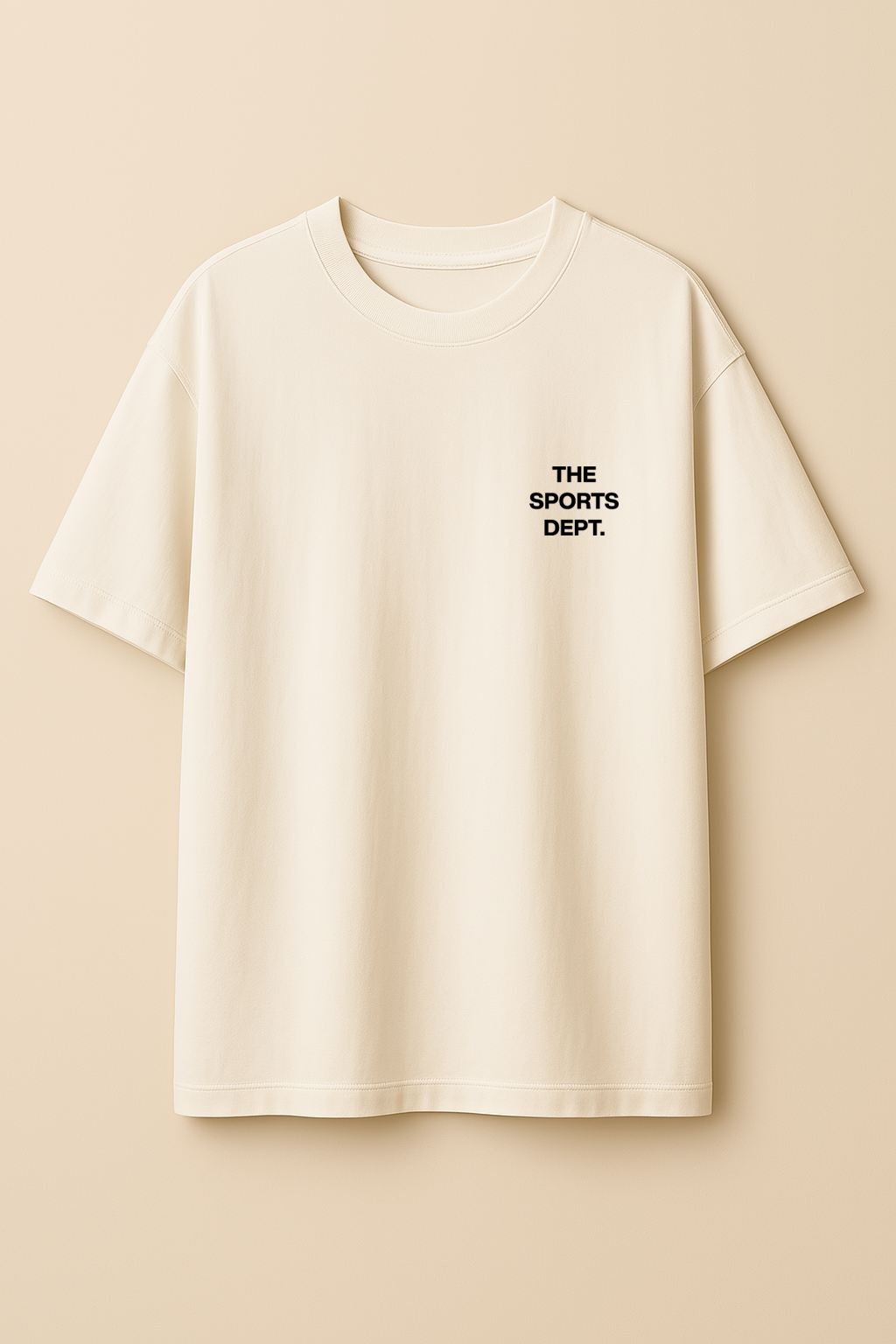 SPORT DEPARTAMENT // OVERSIZED