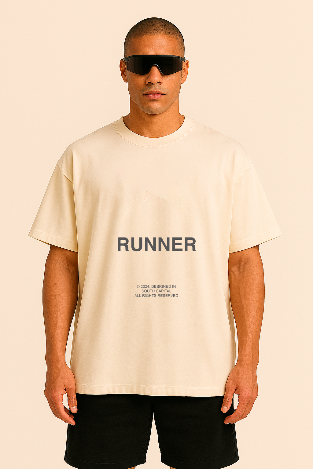 RUNNER // OVERSIZED