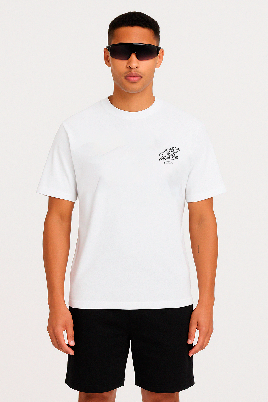 ANTI-RUNNING R CLUB // REGULAR PREMIUM