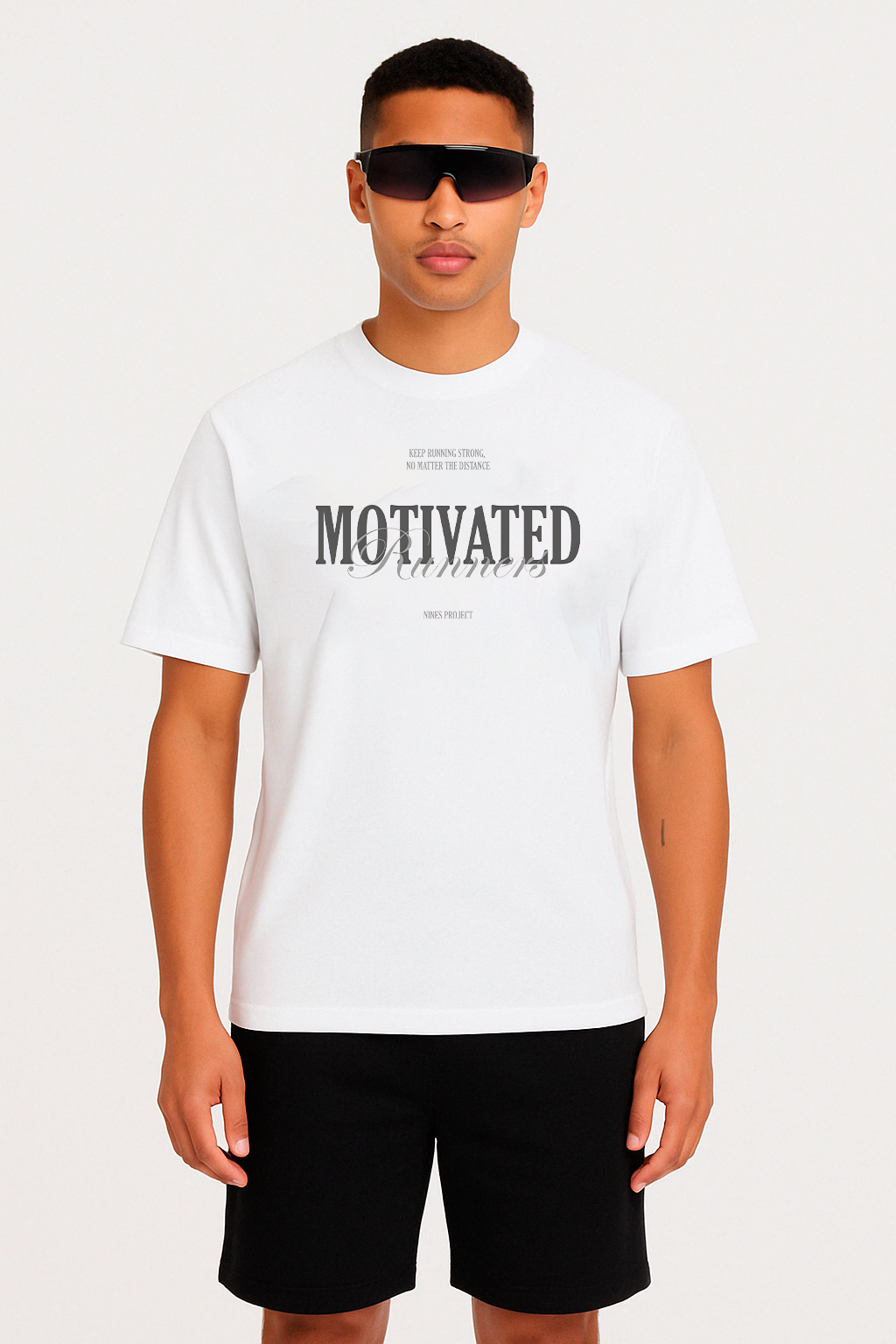 MOTIVATED RUNNERS // REGULAR PREMIUM