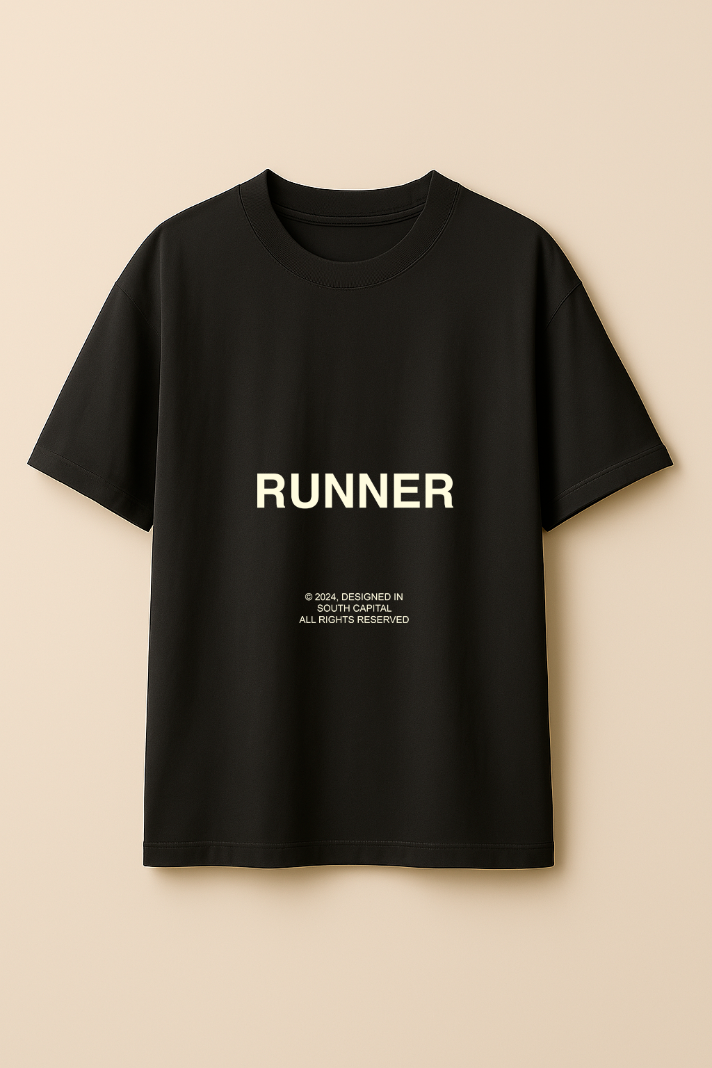 RUNNER // OVERSIZED