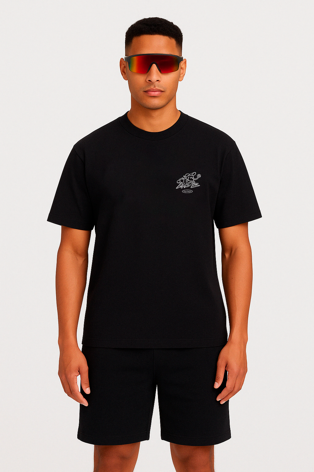 ANTI-RUNNING R CLUB // REGULAR PREMIUM