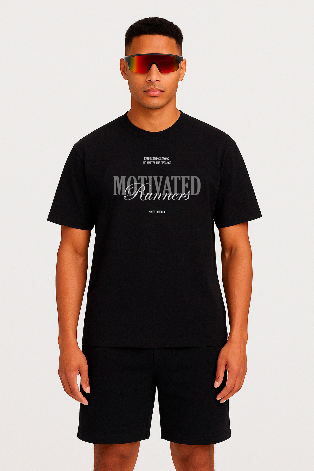 MOTIVATED RUNNERS // REGULAR PREMIUM