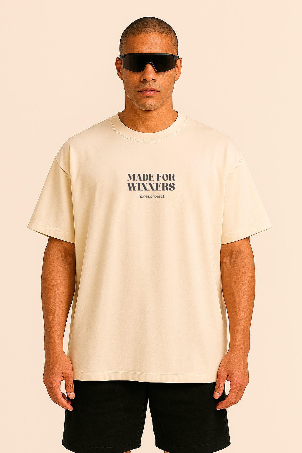 MADE FOR WINNERS // OVERSIZED