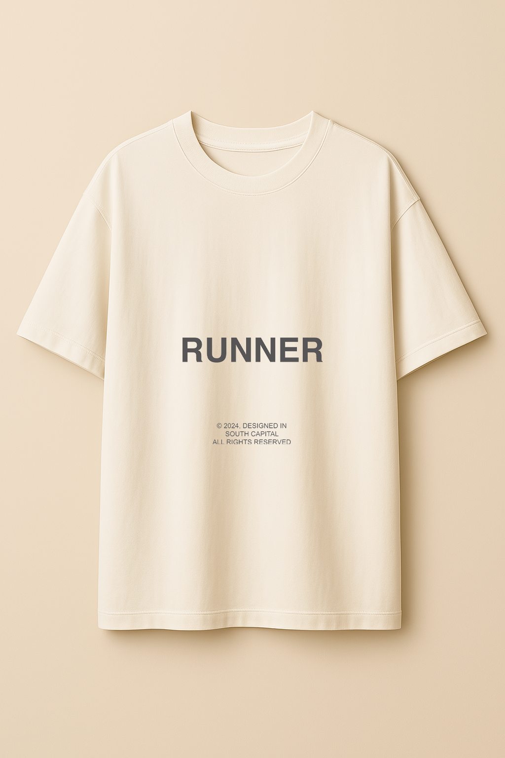 RUNNER // OVERSIZED