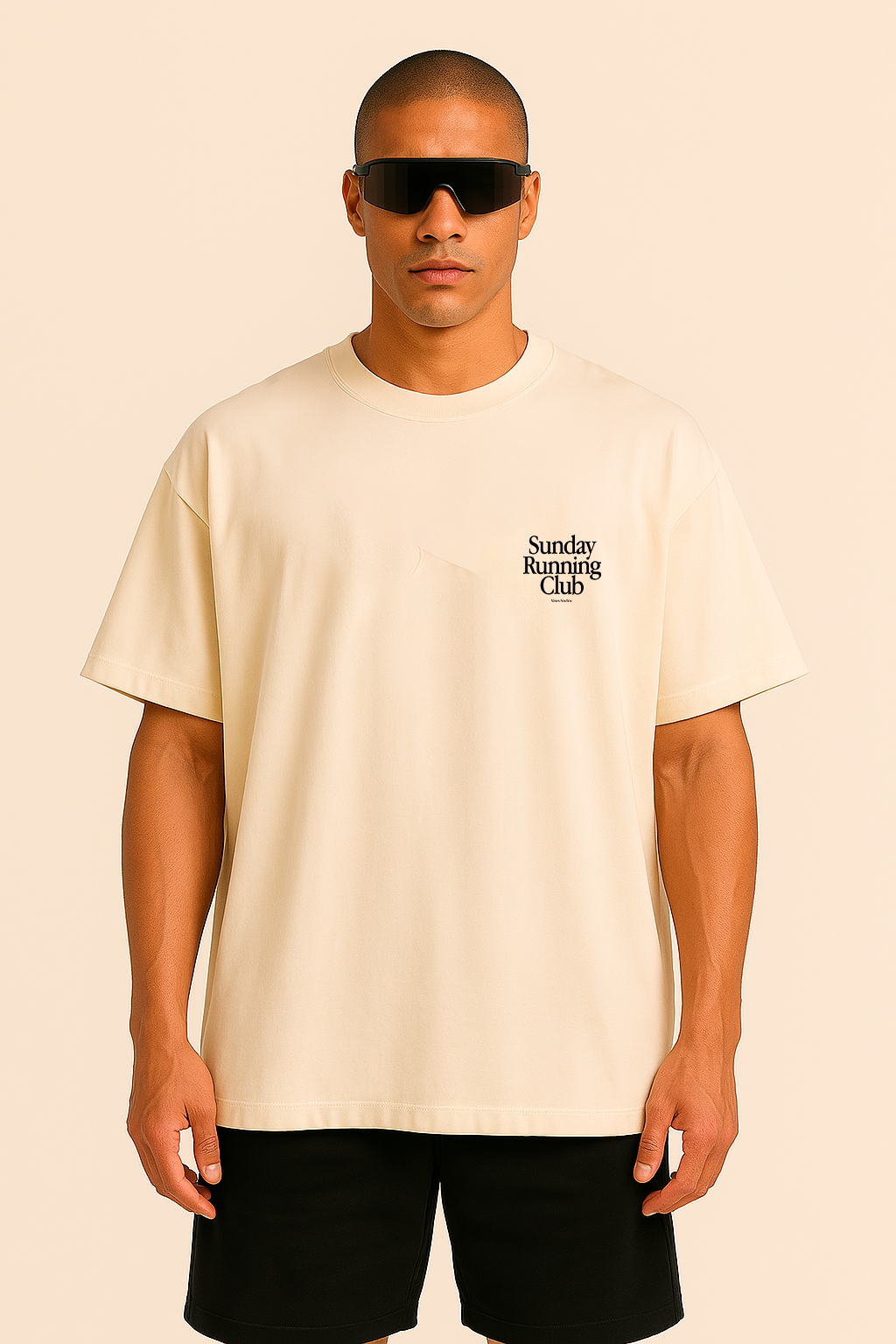 SUNDAY RUNNING CLUB // OVERSIZED
