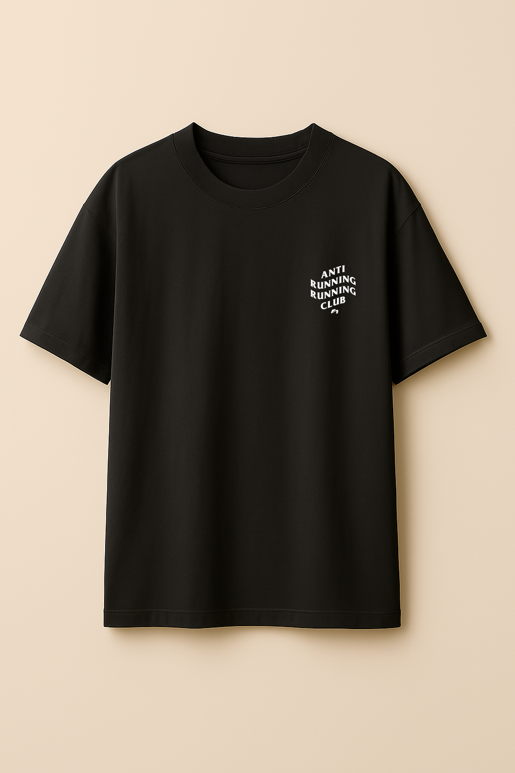 ANTI RUNNING SOCIAL// OVERSIZED// V2