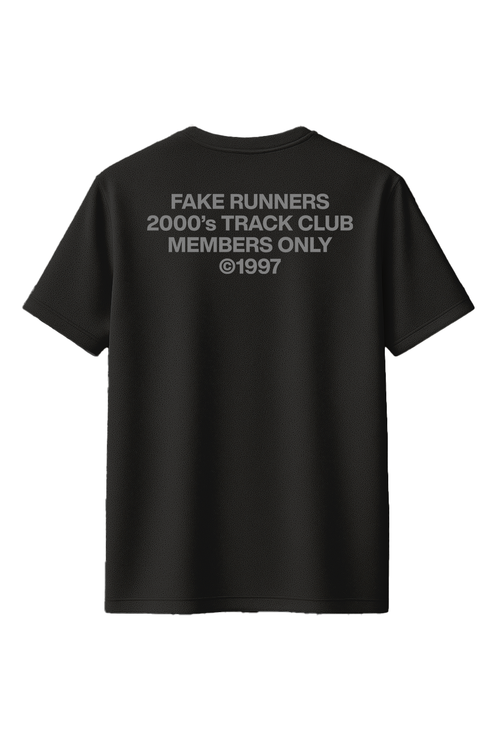 FAKE RUNNERS // DRY-FIT // AW25