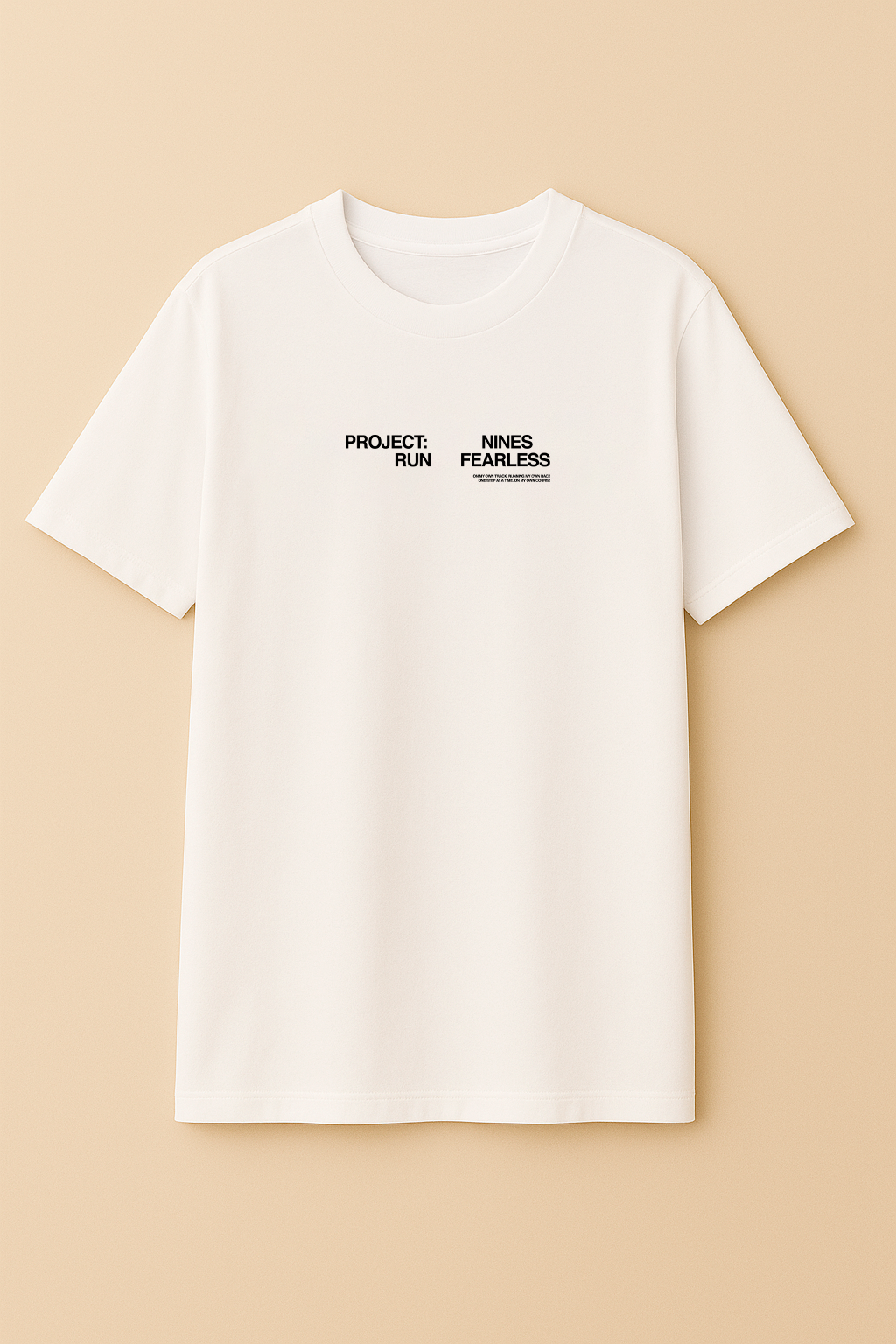 PROJECT RUN // REGULAR PREMIUM // ESSENTIAL