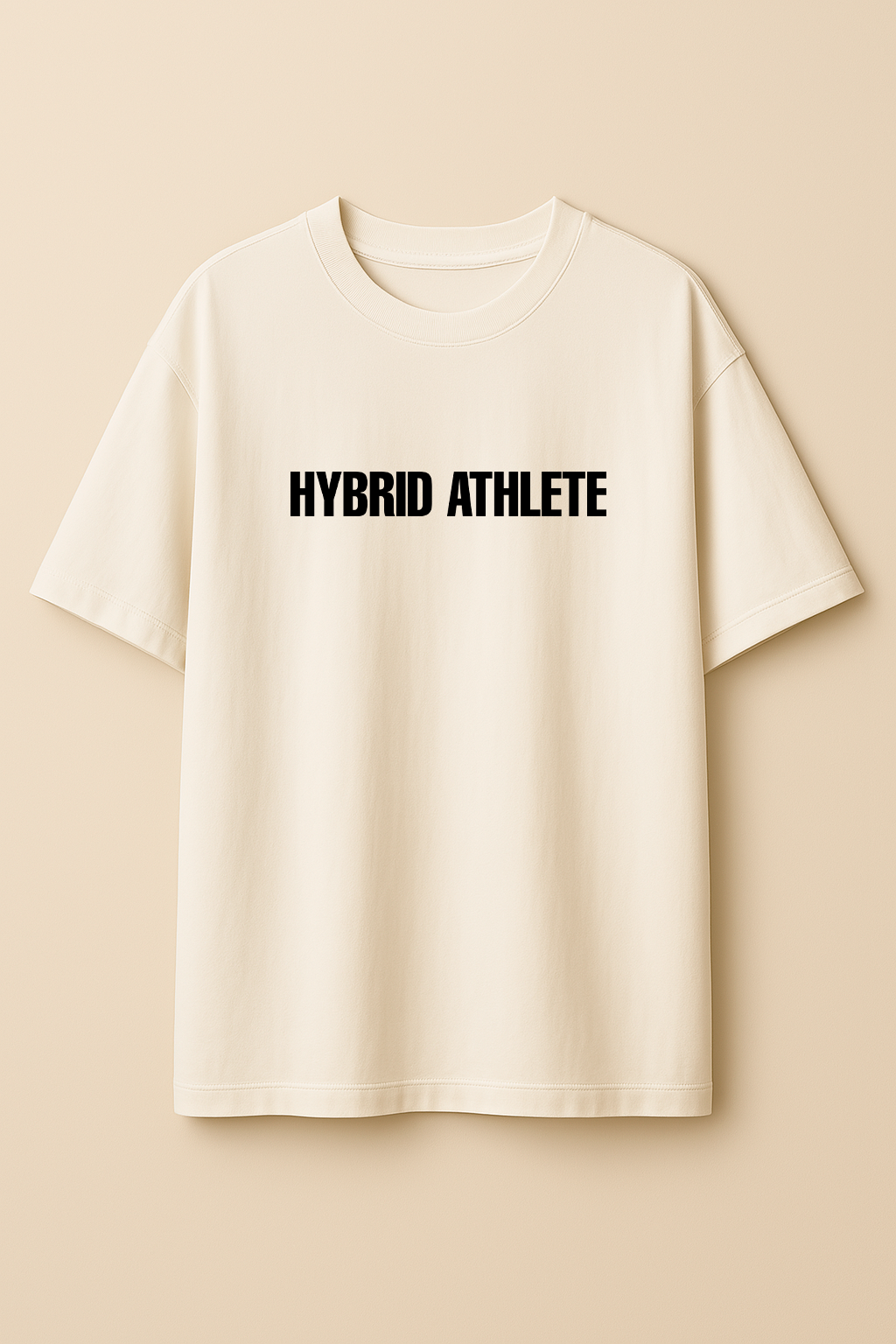 OVERSIZED // HYBRID ATHLETE