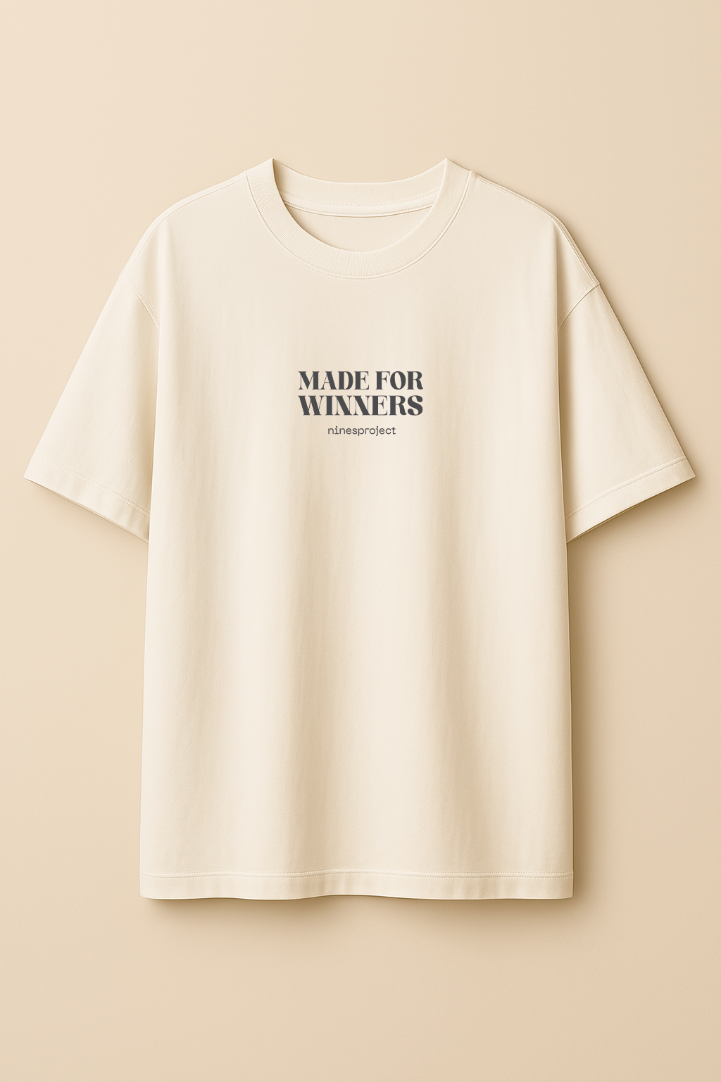 MADE FOR WINNERS // OVERSIZED