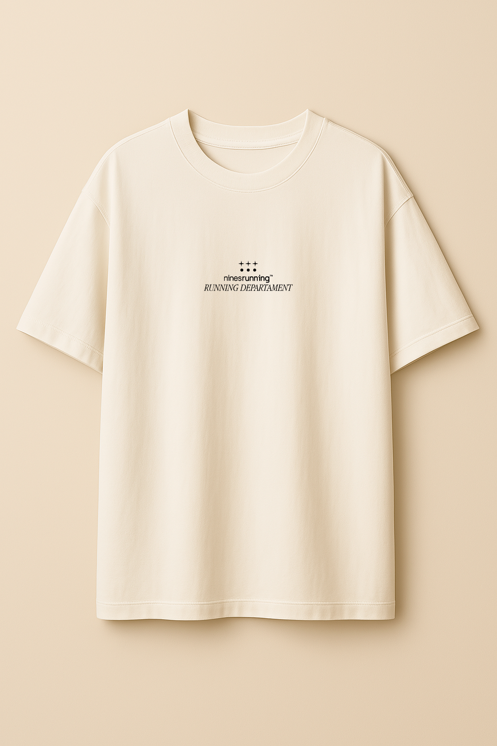 RUNNING ELIPSE // OVERSIZED