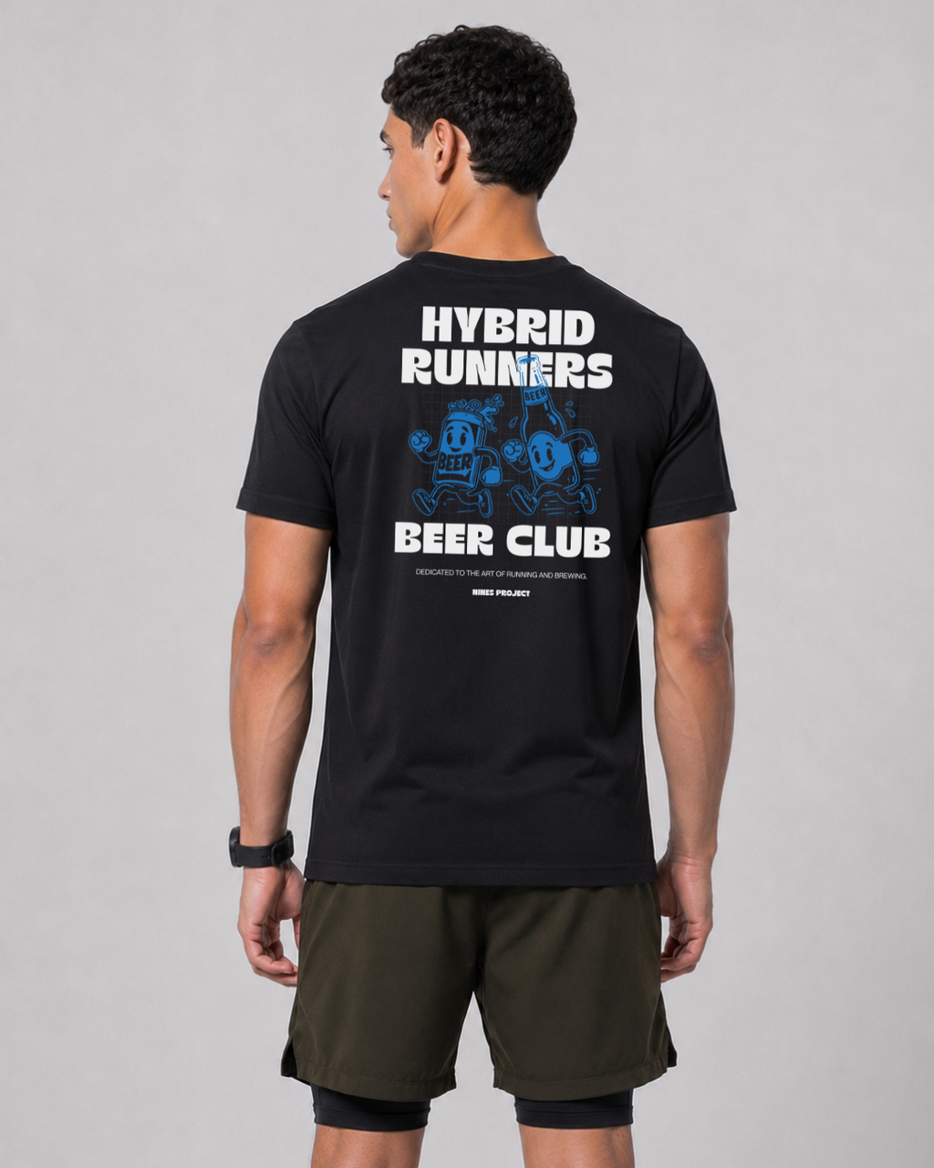 HYBRID RUNNERS BEER CLUB // REGULAR