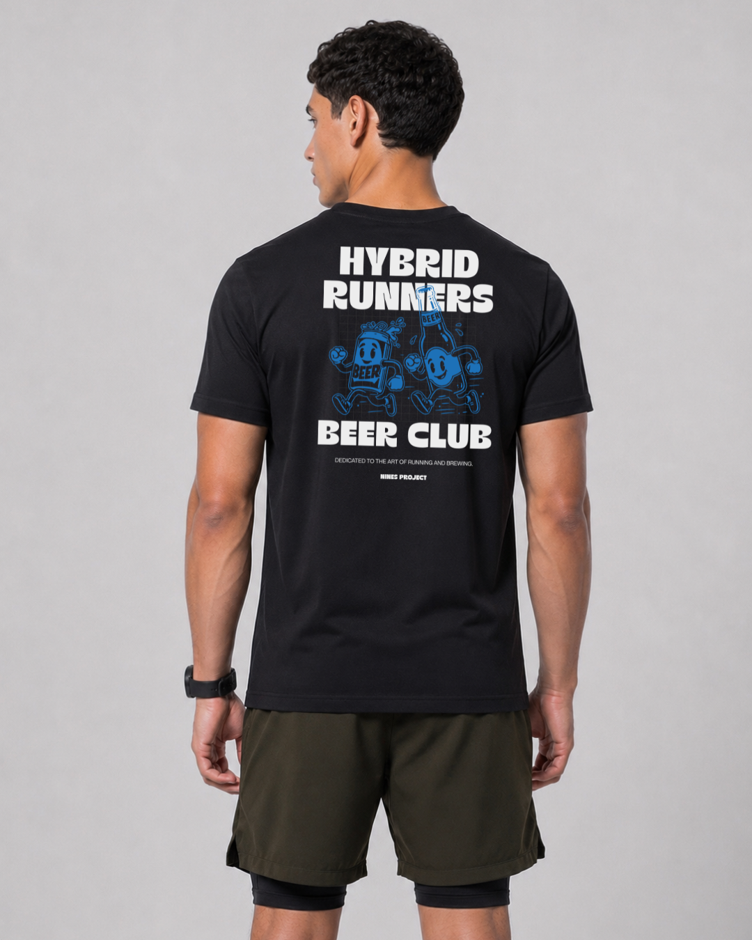 HYBRID RUNNERS BEER CLUB // REGULAR