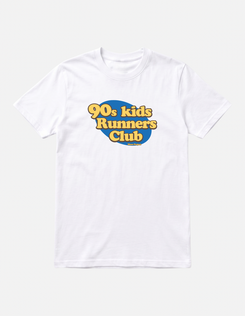 90s KIDS RUNNING CLUB // REGULAR l