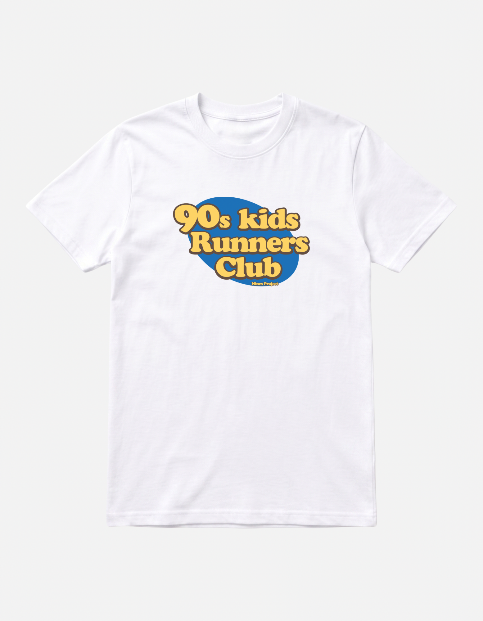 90s KIDS RUNNING CLUB // REGULAR l