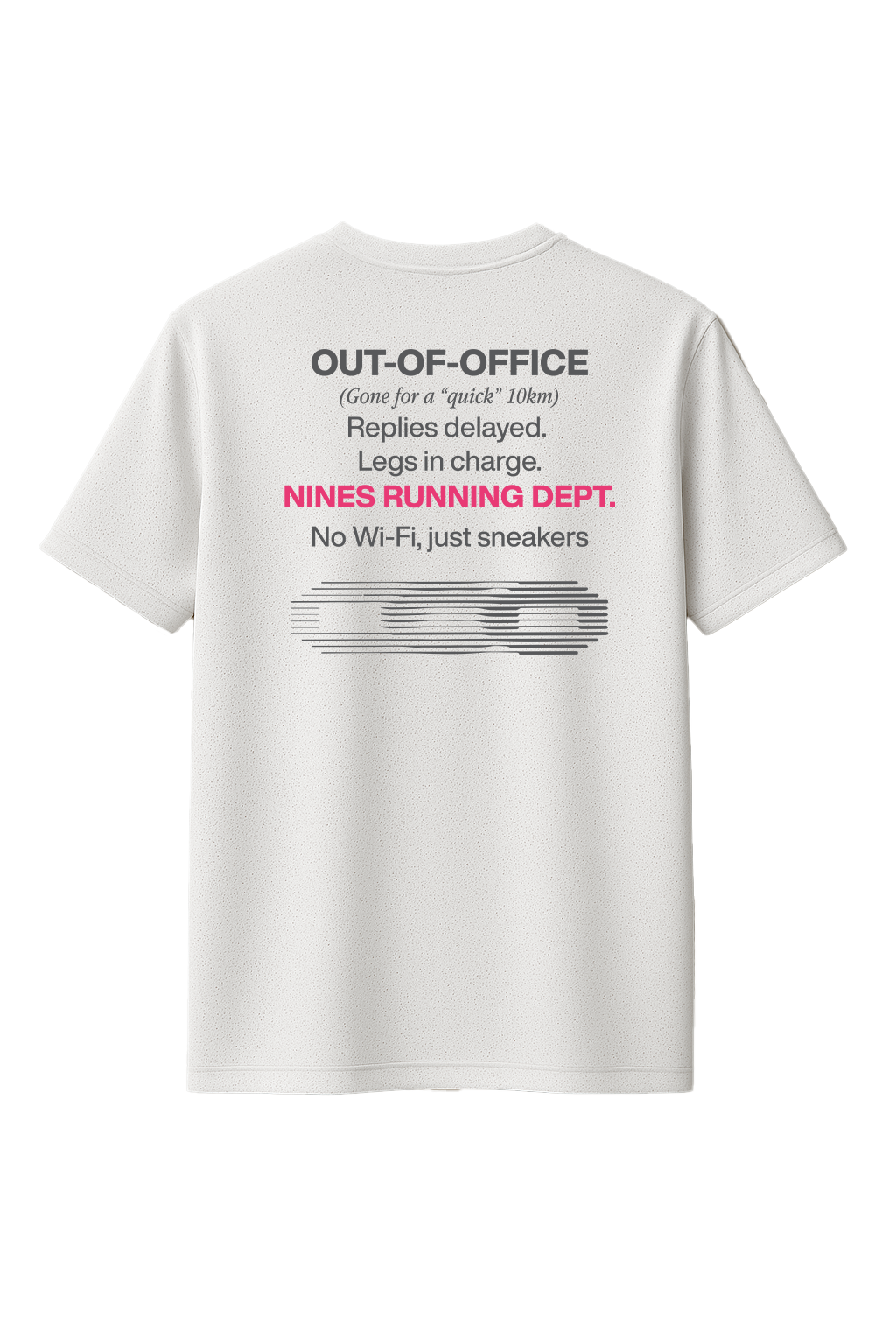 OUT OF OFFICE// DRY-FIT // AW25