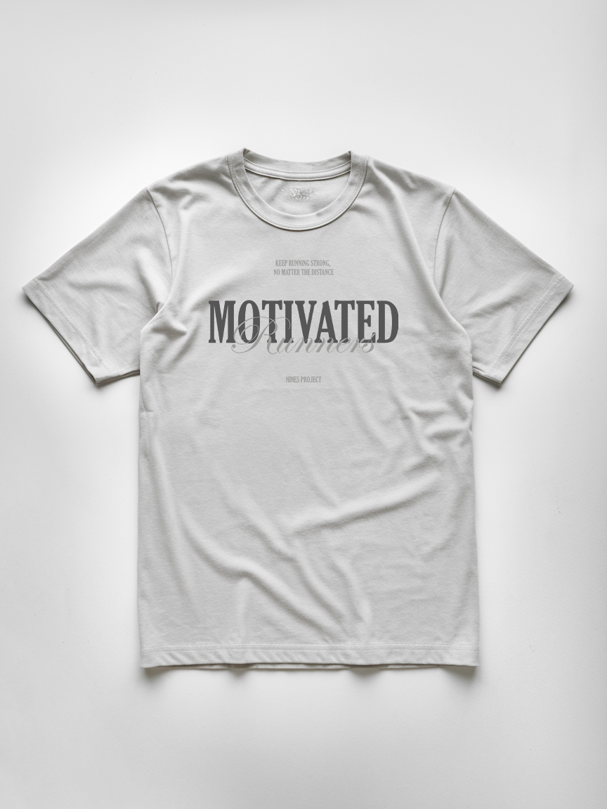 MOTIVATED RUNNERS // REGULAR PREMIUM
