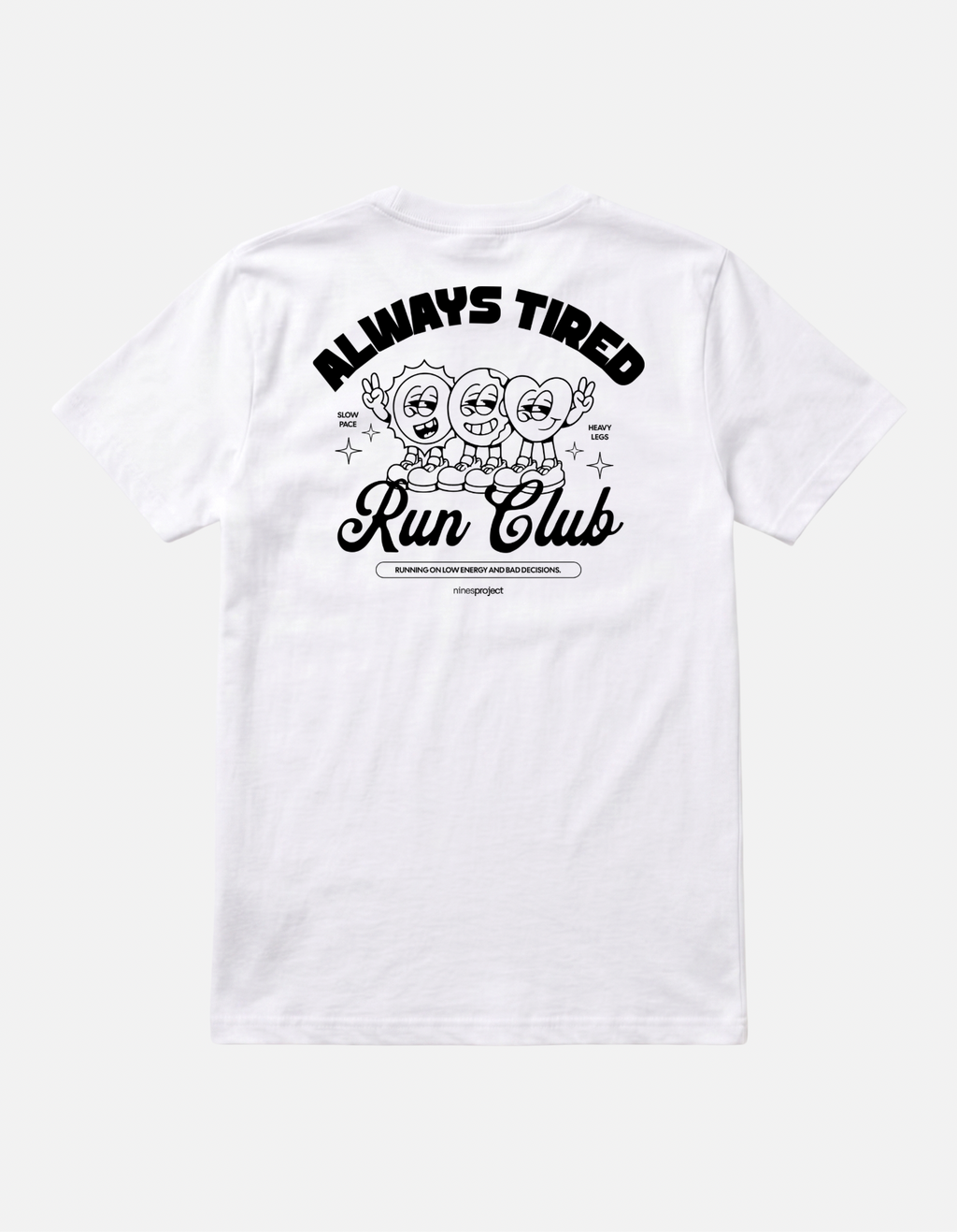 ALWAYS TIRED // REGULAR