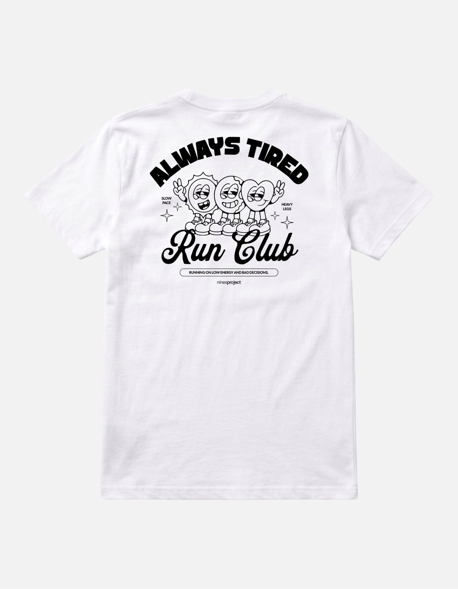 ALWAYS TIRED // REGULAR