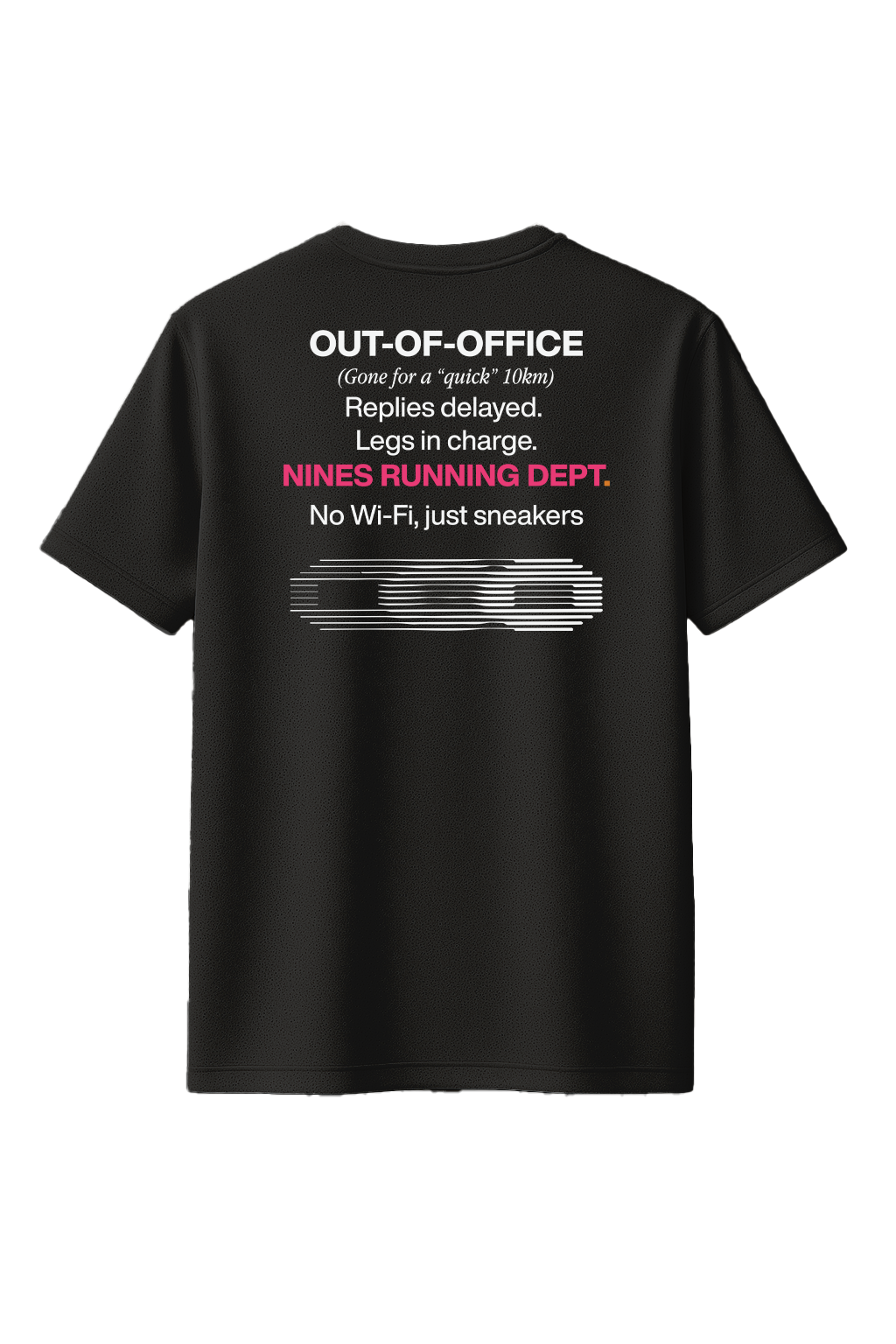 OUT OF OFFICE// DRY-FIT // AW25