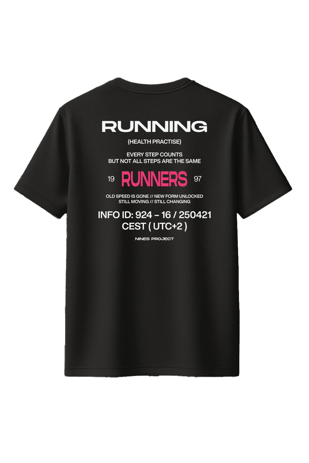 RUNNERS // DRY-FIT // AW25