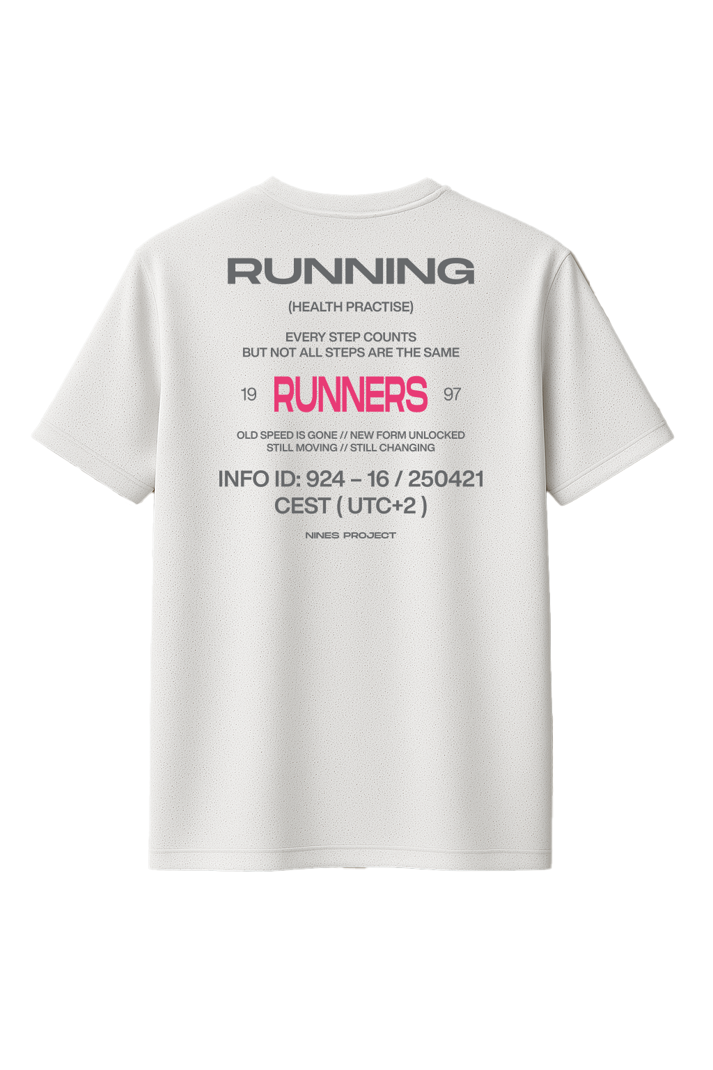RUNNERS // DRY-FIT // AW25