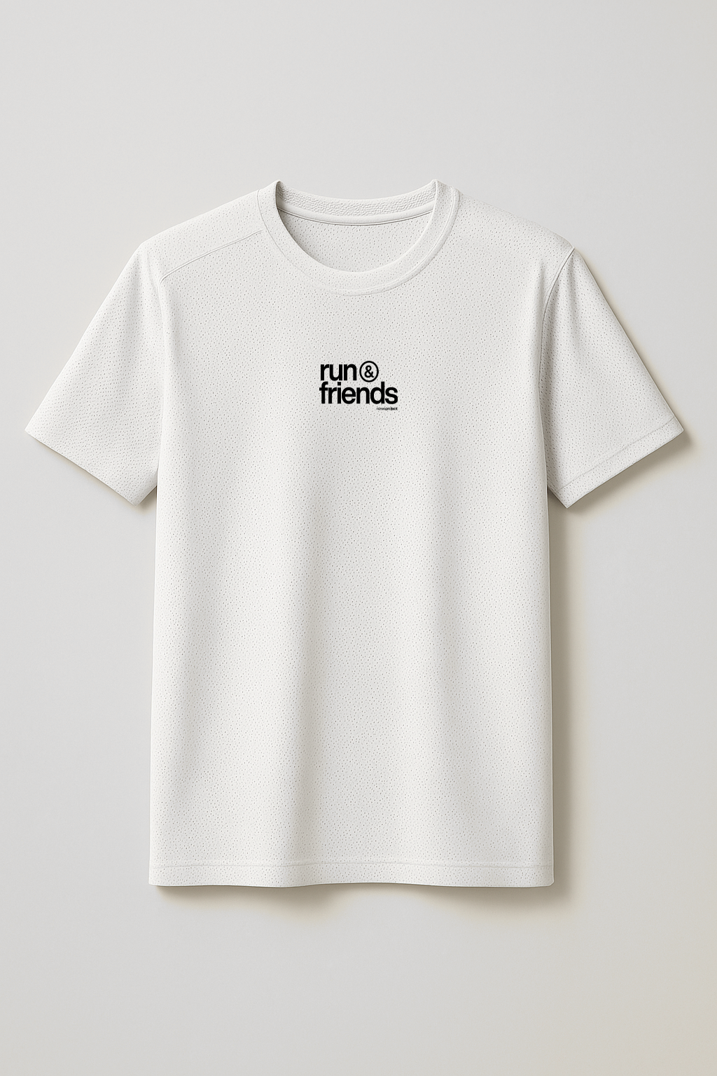 DRY-FIT // ESSENTIAL // RUN AND FRIENDS