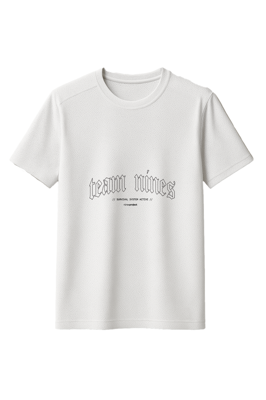 TEAM NINES  // DRY-FIT // AW25