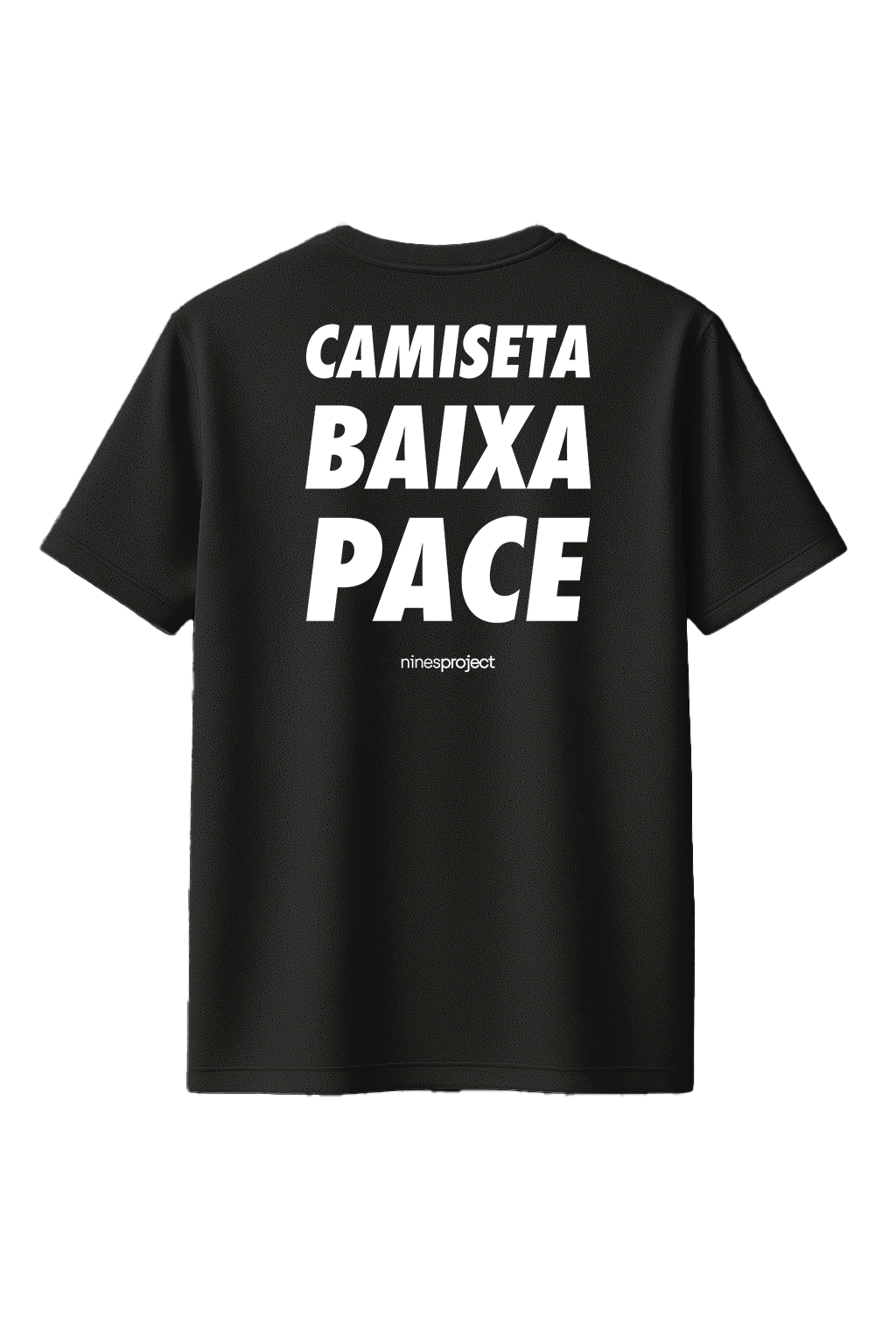 CAMISETA BAIXA PACE // DRY-FIT // AW25
