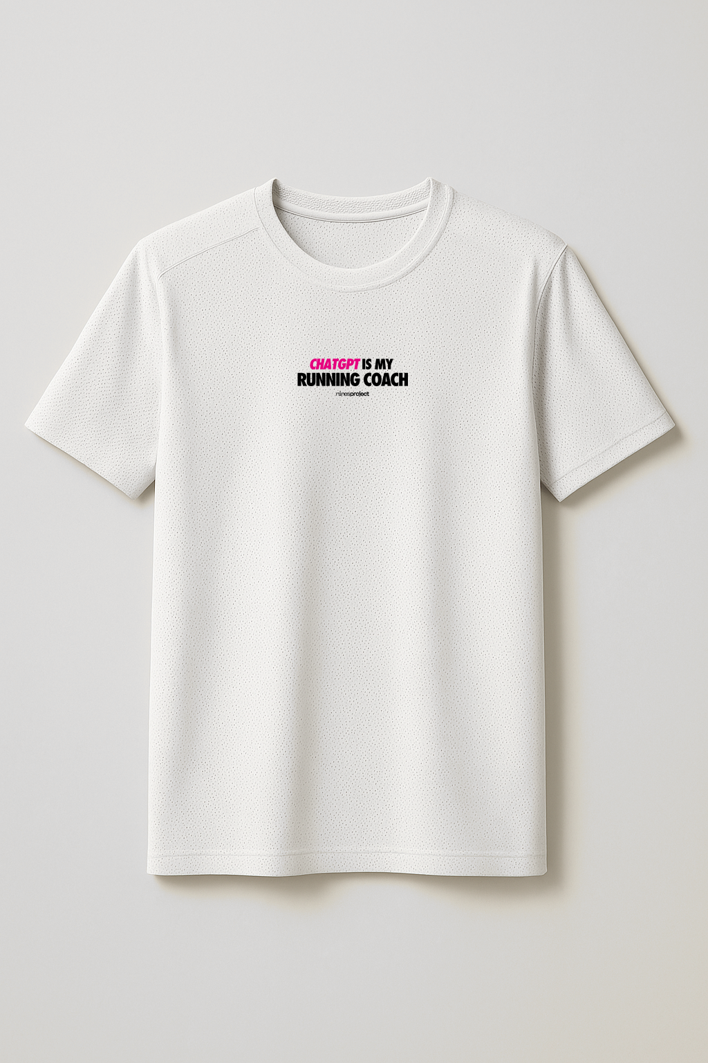 DRY-FIT // ESSENTIAL // CHATGPT COACH