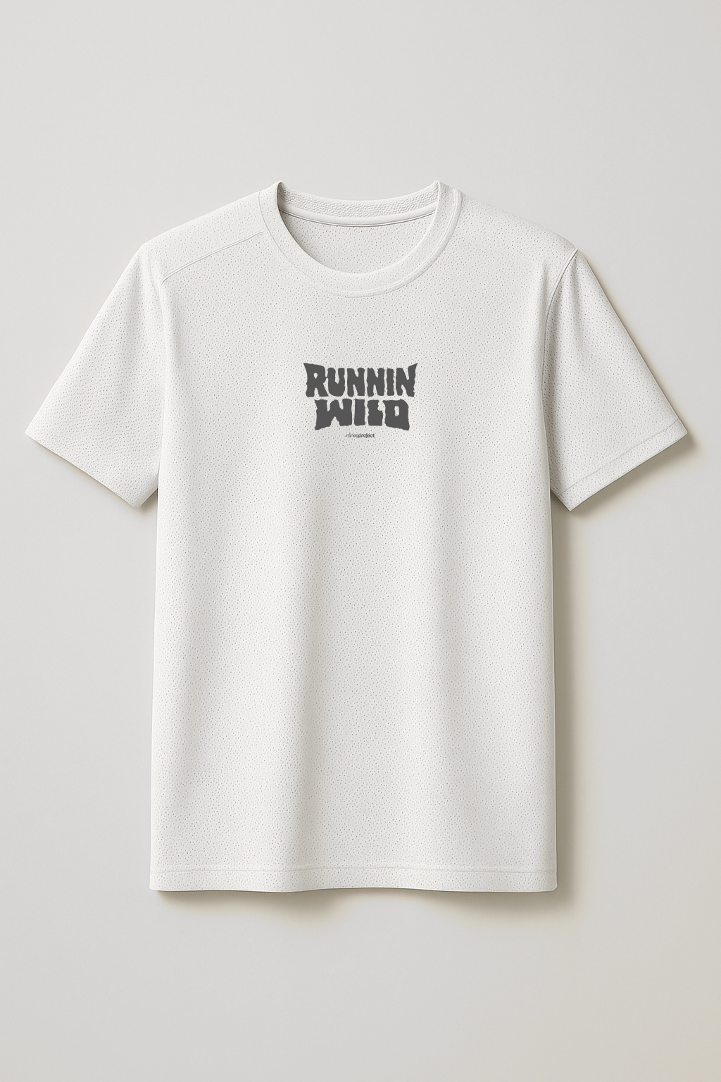DRY-FIT // ESSENTIAL // RUNNIN WILD
