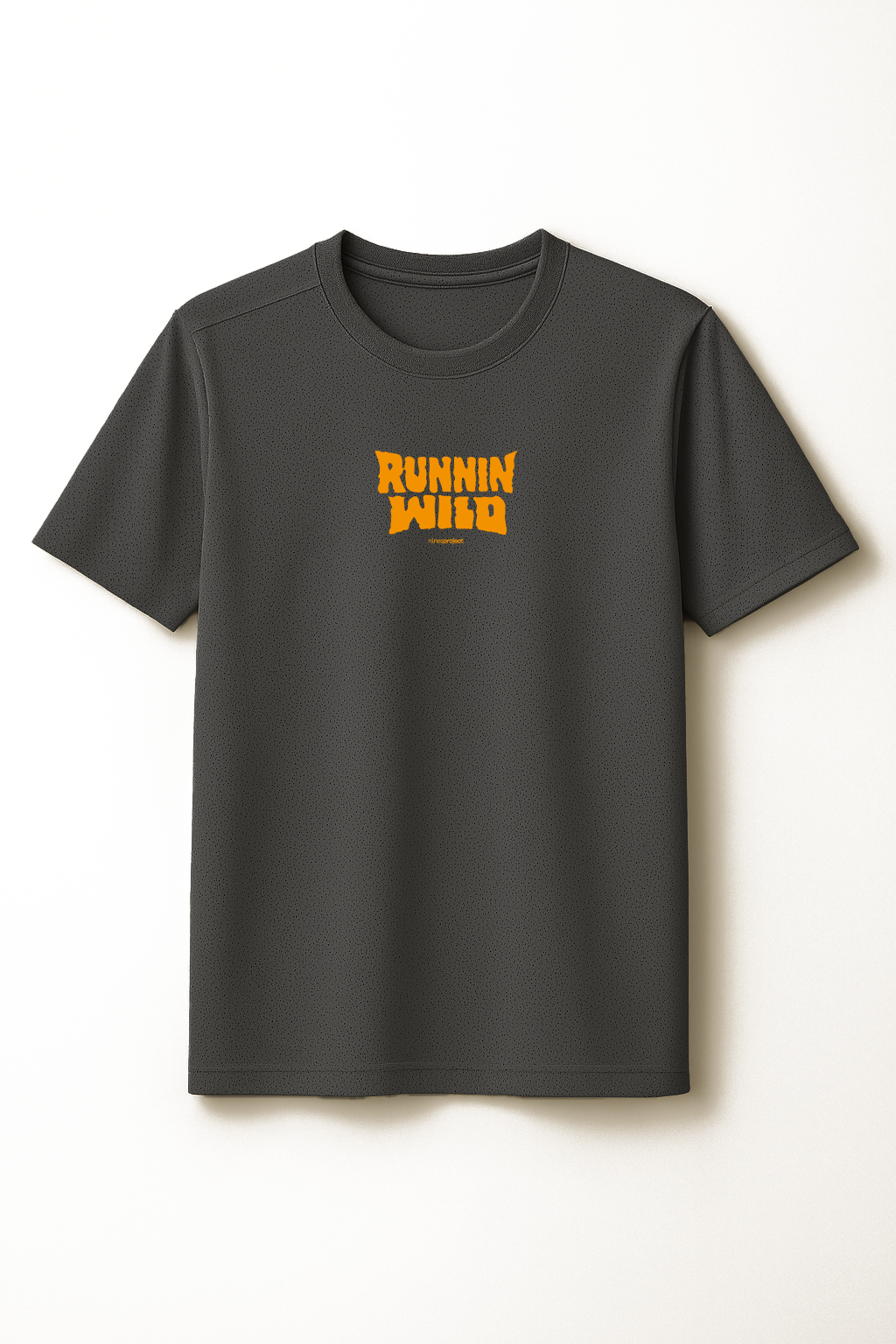 DRY-FIT // ESSENTIAL // RUNNIN WILD
