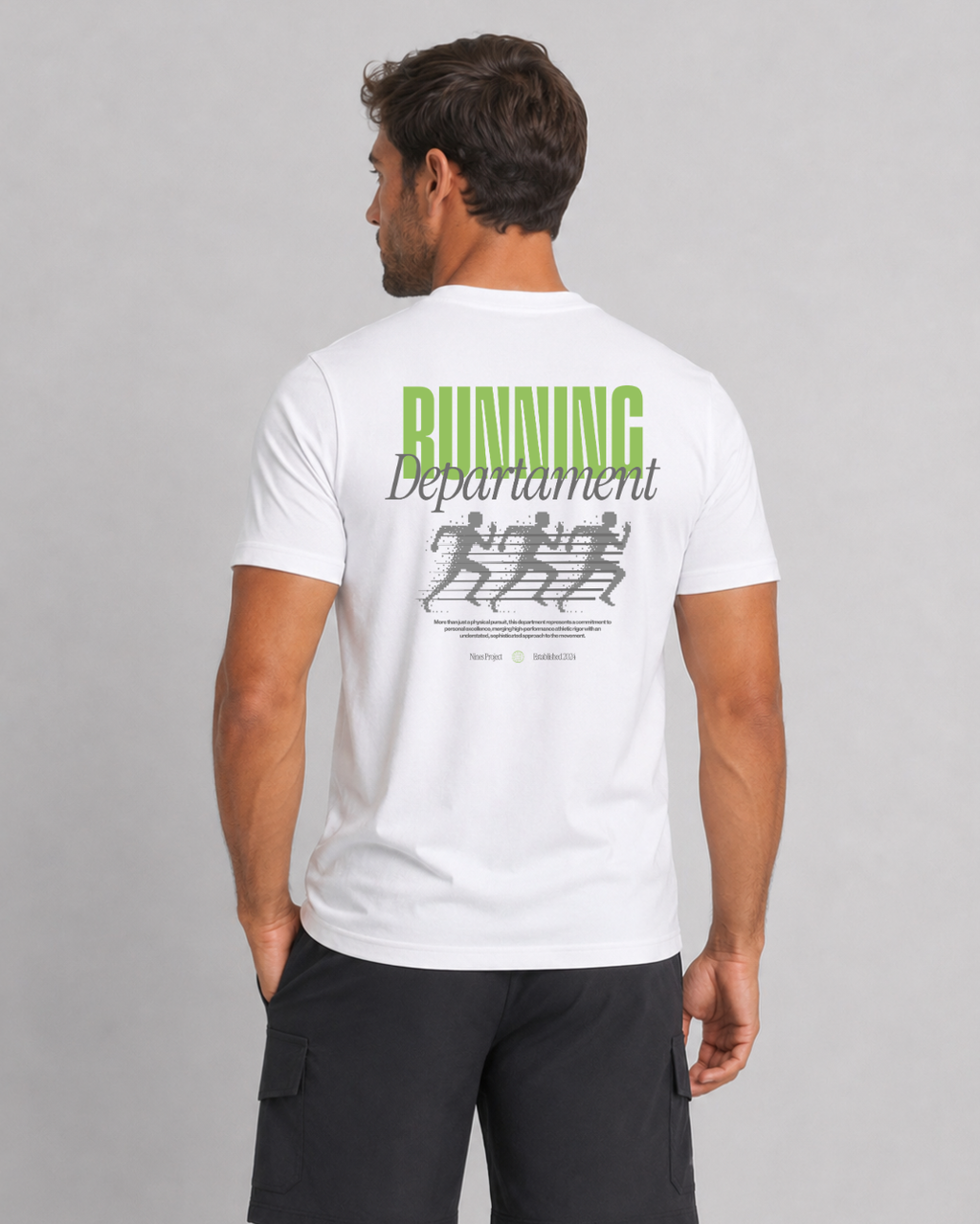 RUNNING DEPARTAMENT // REGULAR