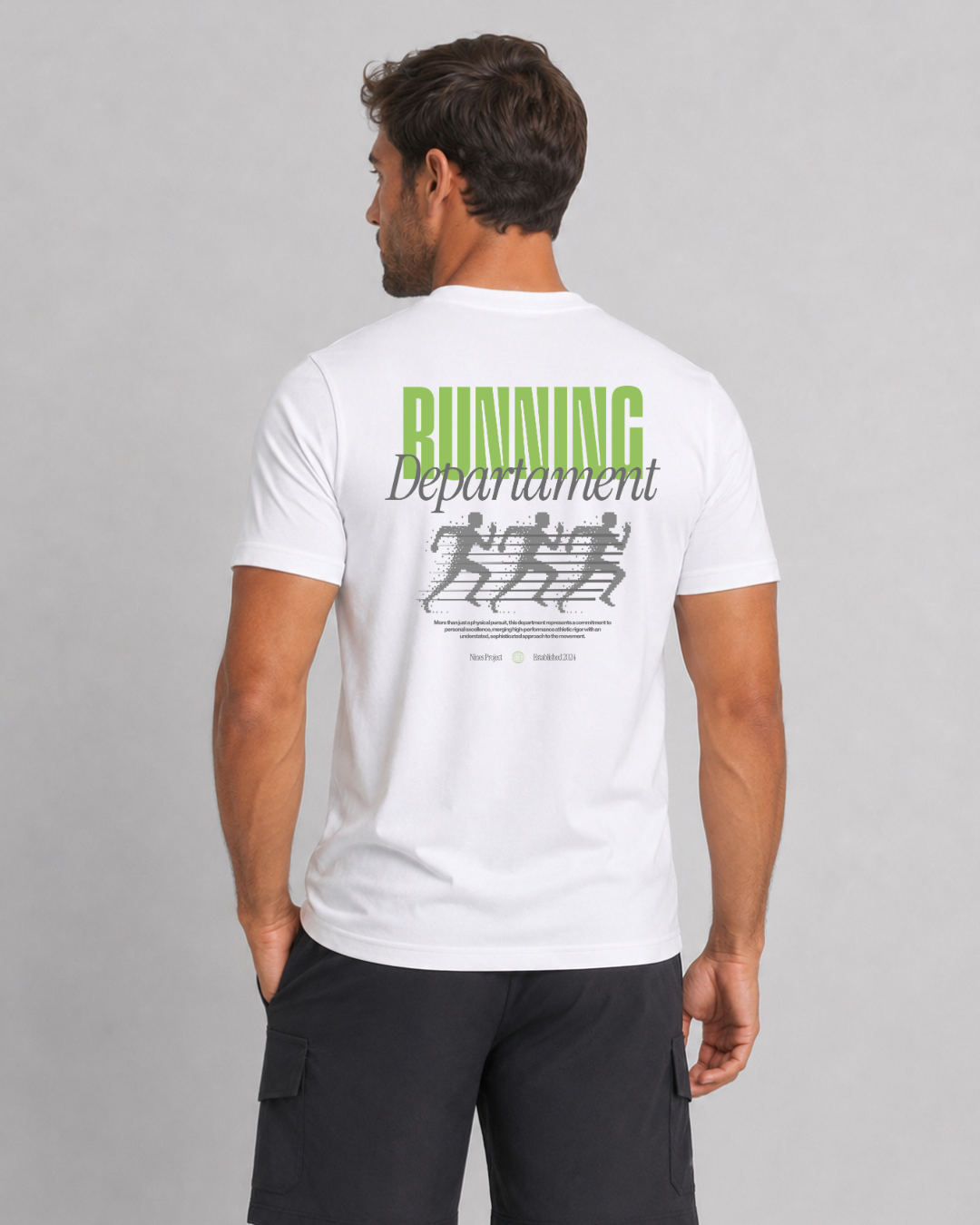 RUNNING DEPARTAMENT // REGULAR