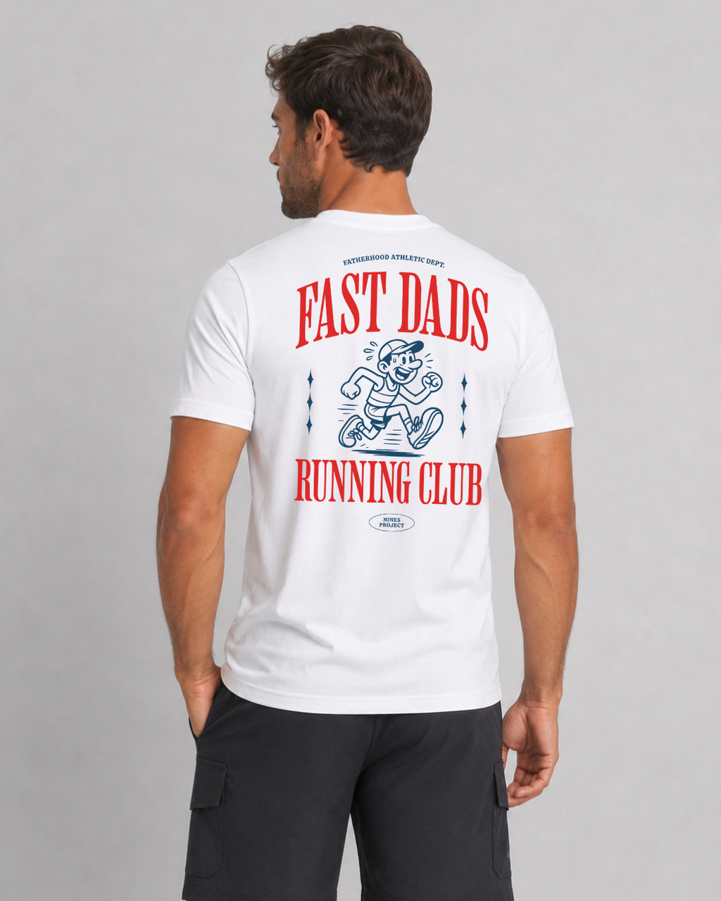 FAST DADS // REGULAR