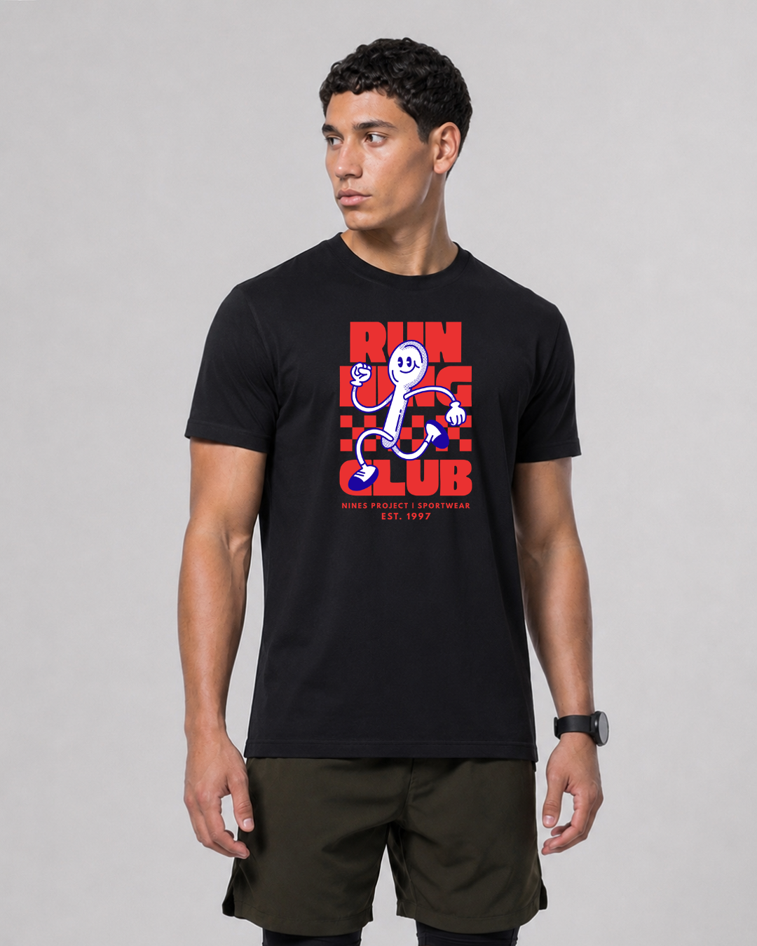 FREDDY RUNNING// REGULAR