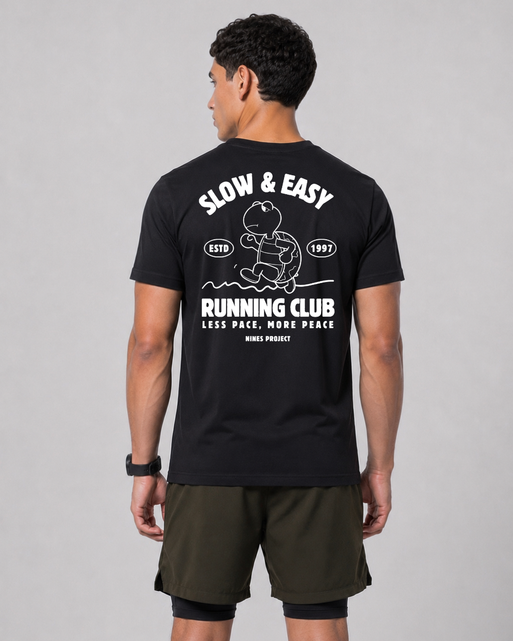 SLOW & EASY// REGULAR