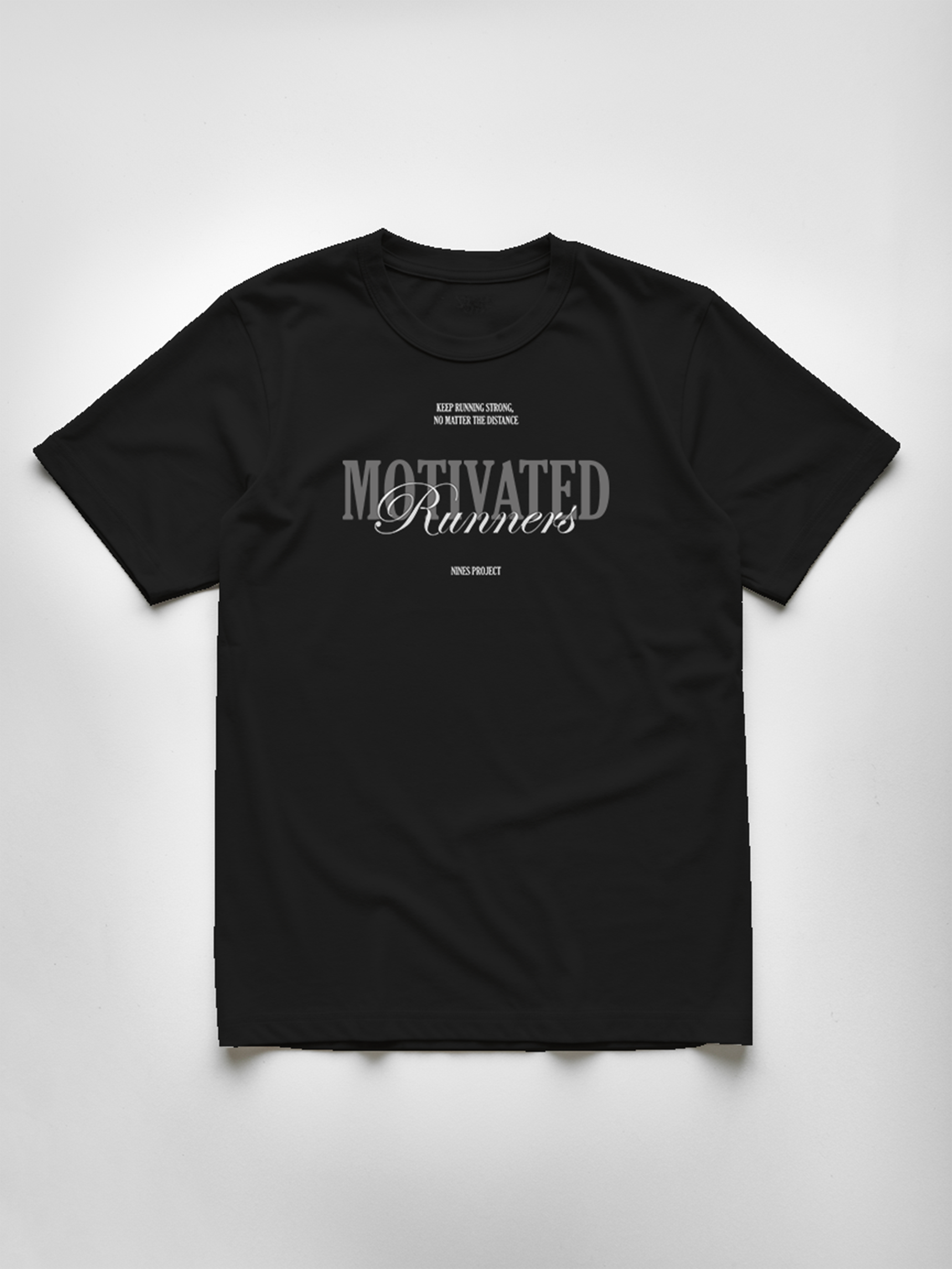 MOTIVATED RUNNERS // REGULAR PREMIUM
