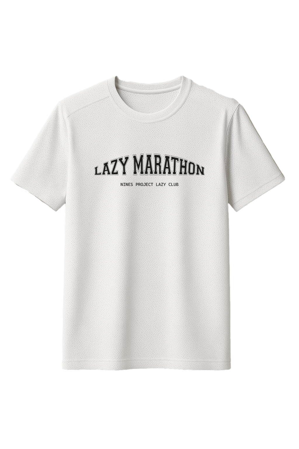 Lazy Marathon // DRY-FIT // AW25
