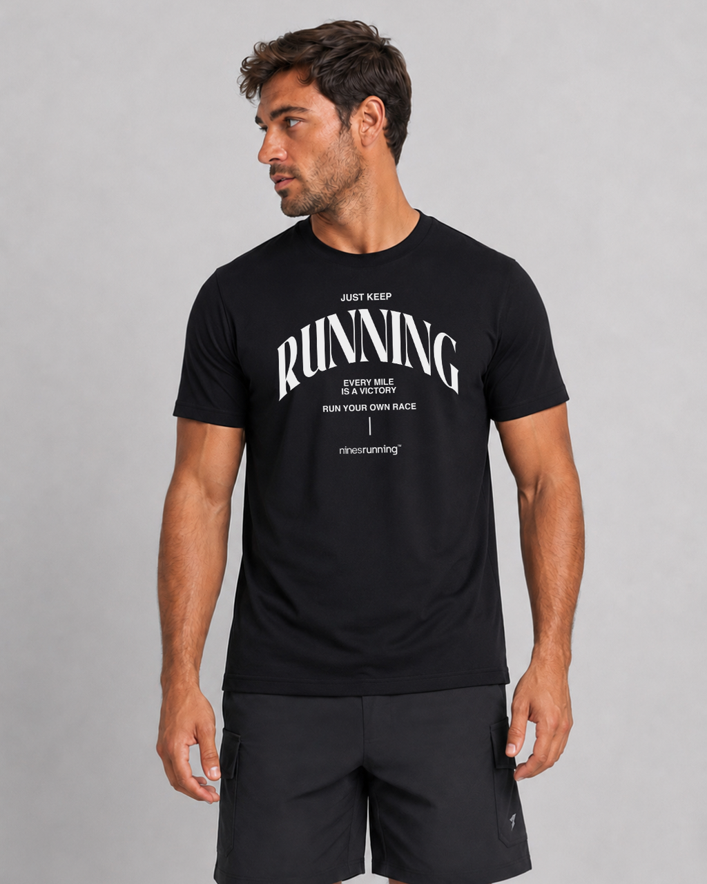 KEEP RUNNING // REGULAR