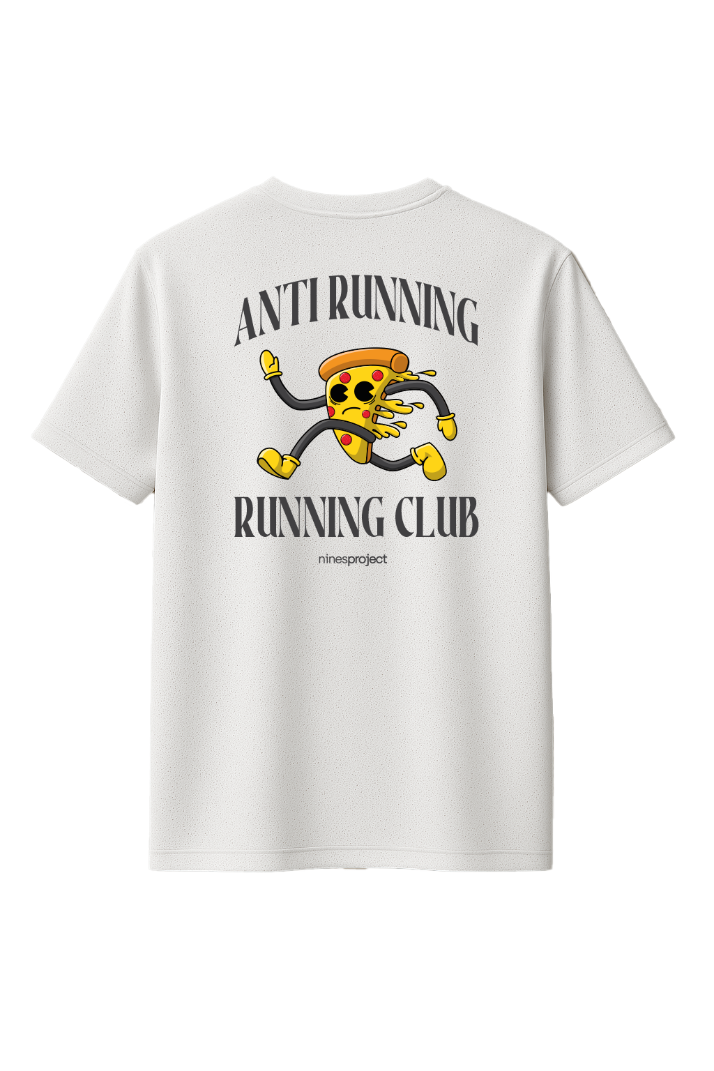 ANTI PIZZA // DRY-FIT // AW25