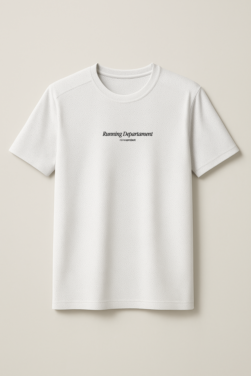 DRY FIT // ESSENTIAL TECH // RUNNING DEPARTAMENT