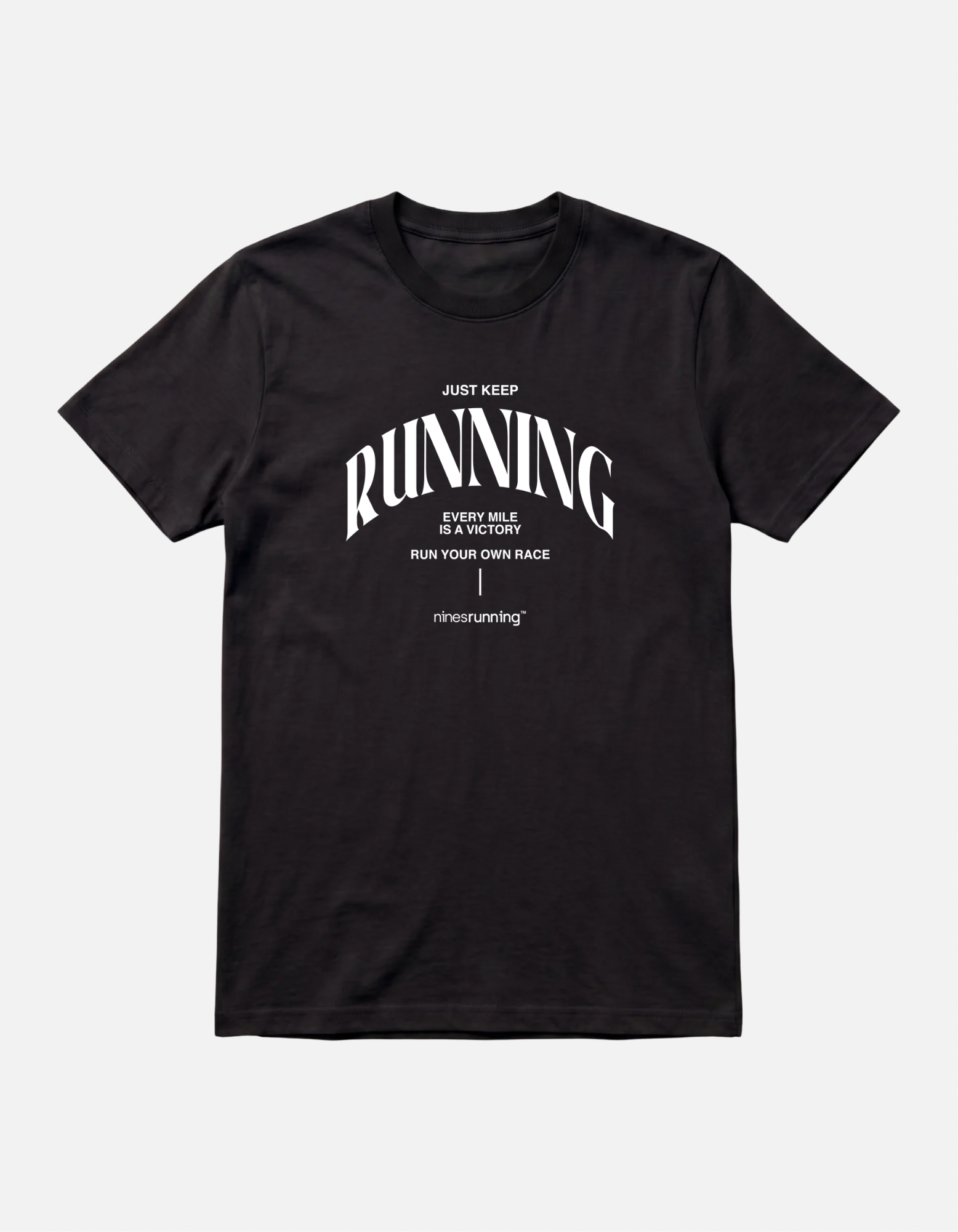 KEEP RUNNING // REGULAR