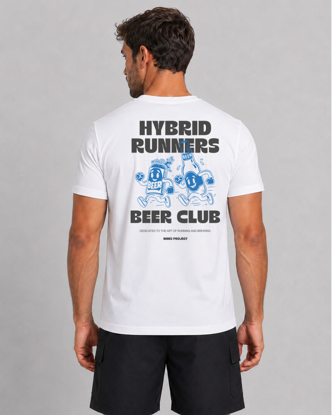 HYBRID RUNNERS BEER CLUB // REGULAR
