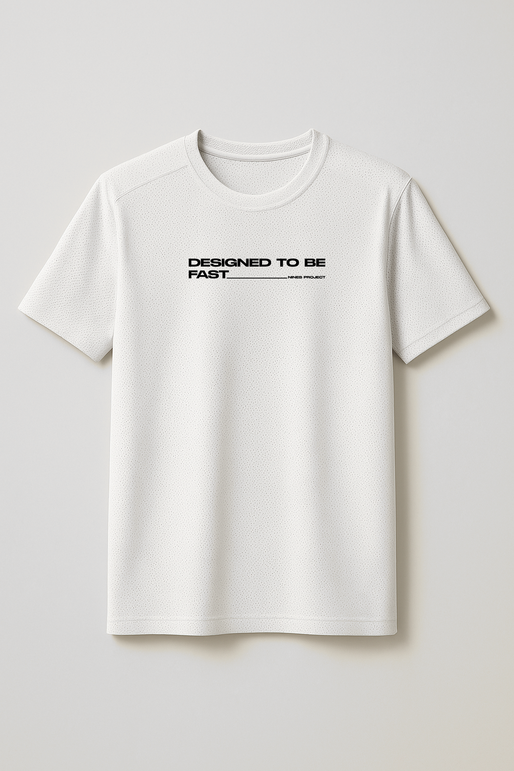 DRY-FIT // ESSENTIAL // DESIGNED TO BE FAST